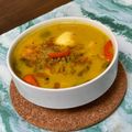 Cooksnap dari citrani ekalamda untuk resep Cumi isi tahu telur bumbu kuning