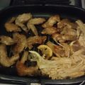Cooksnap dari Oshin Onnay Ekasari untuk resep Bulgogi Chicken Wing Air Fryer..