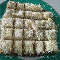 Cooksnap dari Tri Sebtiana untuk resep Kue Tart Vanila Krim Keju
