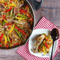 Cooksnap dari Juni DwiAnggiani untuk resep Arroz con Pollo - Cuba