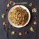 Rekha Vora's cooksnap of when they made સ્પ્રાઉટ્સ, પીનટ સલાડ (Sprout Peanut Salad Recipe In Gujarati).