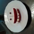enelr's cooksnap of when they made Apple Smiles.