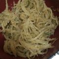 Cooksnap dari asri meiwulantari untuk resep Tumis kates mudah pedes mantep
