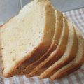 El cooksnap de Agata cuando hizo Pan brioche de yogur, elaborado con la panificadora.