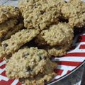 El cooksnap de Flor Barragan cuando hizo Galletas de avena.