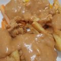 Cooksnap dari putri untuk resep Brown Sauce Homemade