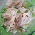 Cooksnap dari fitria diah untuk resep Siomay kuah rumahan