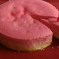 Cooksnap dari Dina Kartika untuk resep Bolu kukus Rainbow putih telur