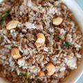 Priyaramesh Kitchen's cooksnap of when they made சிதம்பரம் ஸ்பெஷல் சம்பா சாதம் (Sithambaram special samba satham recipe in tamil).
