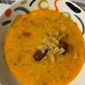 Cooksnap-ul lui Bianca's Colors atunci când a preparat Ciorbă de varză cu afumătură.