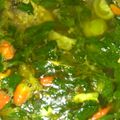 Cooksnap dari Dian Woro Sinto untuk resep Sup Patin Asam Pedas