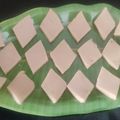 Renukabala's cooksnap of when they made காஜூ கத்லி (Kaju katli recipe in tamil).