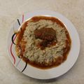 Cooksnap από Pavlina Tsampanaki στη συνταγή Χουνκιάρ μπεγεντί: κοκκινιστό κρέας με πουρέ μελιτζάνας