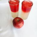 Mss Leemah's Delicacies's cooksnap of when they made Electric lemonade.