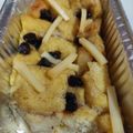 Cooksnap dari Joan Nina Wulandari untuk resep Puding Roti ala Breadtalk ekonomis