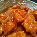 Cooksnap dari Na Dhifah untuk resep Ayam saus asam manis