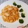 Cooksnap dari Istikah 20444011 untuk resep Japanese Napolitan Spaghetti with Cabbage