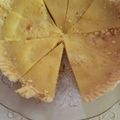 Cooksnap dari Sinta Wulan untuk resep Pie Susu Teplon Irit