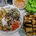 Cooksnap của Nhu Huynh khi họ làm theo món Bún thịt bò xào