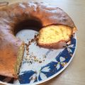El cooksnap de Cecilia Sosa cuando hizo Budín húmedo de naranja 🍊.