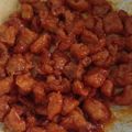 Cooksnap dari lina triyani untuk resep Korean Sweet and Spicy Chicken Popcorn