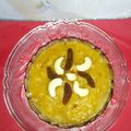 Jharna Shaoo's cooksnap of when they made ক্ষীর (kheer recipe in Bengali).