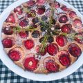 El cooksnap de @tesa.cuina cuando hizo Tarta de fresas, rápida y sencilla.