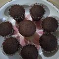 Cooksnap dari Umma NUZa untuk resep 11. BROWNIES kukus Tanpa DCC takaran sendok