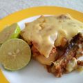 کوک اسنپ Fateme بعد از امتحان کردن موساکا سنتی یونان🇬🇷 🍆🥔Traditional Greek Moussaka.