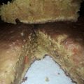 El cooksnap de Caro Ruiz Dias cuando hizo Bizcochuelo o budín de zanahoria.