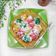 Cooksnap dari Nyanyah untuk resep Cenil Singkong Pelangi