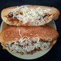 Pooja Vora's cooksnap of when they made હોટ ડોગ (Hot Dog Recipe In Gujarati).