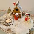 Yui Miles's cooksnap of when they made Simple gingerbread.