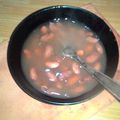 Cooksnap dari Isnaeni Rahma Putri untuk resep Bubur kacang merah simple kebangetan