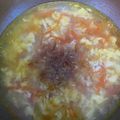 Cooksnap dari Yuli Ng untuk resep Sup telur santan anti GTM
