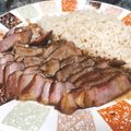 รูป Cooksnap ของ Amp Ampampamp เมื่อเขาทำ หมูอบ