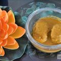 Shubhra Ambuj's cooksnap of when they made Malai kofta.