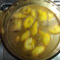 Cooksnap dari Dessy Rahmawati untuk resep Kolak pisang tanduk