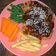 Cooksnap dari Novi Lamria untuk resep Steak ayam saos lada Hitam