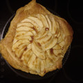 El cooksnap de Cintia cuando hizo 🍰Tarta Hojaldrada de Manzana 🍏y Crema Pastelera con Thermomix.