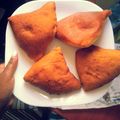 Sharon Kiptanui's cooksnap of when they made Homemade mandazis.