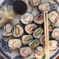 kezdő gourmet Cooksnap-ja, amikor elkészítette a(z) Sushi Maki receptet.