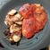 El cooksnap de Sandra cuando hizo Bacalao con tomate y patatas panadera.