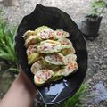 Cooksnap dari WD25 untuk resep Roll Kyabetsu (Kol gulung isi ayam sambel bawang)