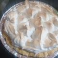 El cooksnap de Alejandra Alfonso cuando hizo Relleno crema de limón para lemon pie.