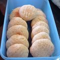 El cooksnap de Shirley-253 cuando hizo Galletitas económicas de naranja o limón.