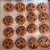 Cooksnap dari Me Me untuk resep Cookies Oatmeal (Renyah, less sugar, healthy, minim bahan)