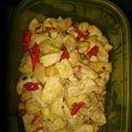 Cooksnap dari Nhanie Shuryanie untuk resep Tumis tahu toge