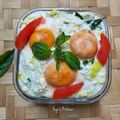 Cooksnap dari Yugi untuk resep Pepes Tahu Telur Asin
