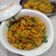 ANJANA GUPTA का कुकस्नैप जब उन्होंने वेजी सोया तहरी (veggie soya tehri recipe in Hindi) बनाया था।